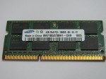 RAM DDR III 4GB SAMSUNG BUSS 1333 CHO LAPTOP